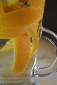 Extracting orange peel benefitsDIY All Natural All Purpose Cleaner