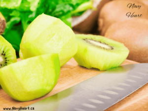 Chopped Kiwi 