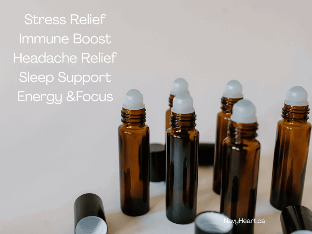 5 most googled roller bottle blends