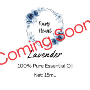100% Pure Lavender Essential oil
