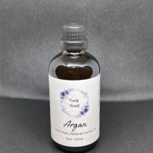 Navy Heart Essential Oil Argan Oil