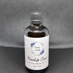 Navy Heart Essential Oil Rosehip Seed