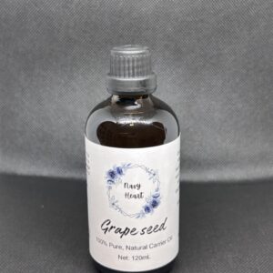 Navy Heart Essential Oil Grape Seed