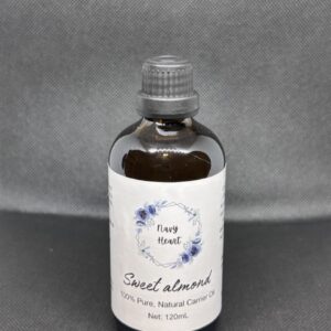 Navy Heart Essential Oil Sweet Almond Oil