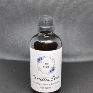 Navy Heart Essential Oil Camellia Seed Oil