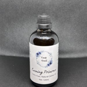Navy Heart Essential Oil Evening Primrose