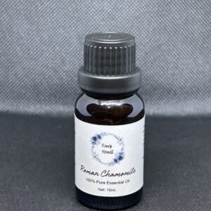 Navy Heart Essential Oil Roman Chamomile