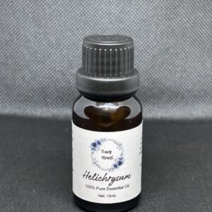 Navy Heart Essential Oil Helichrysum