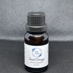 Navy Heart Essential Oil Sweet Orange