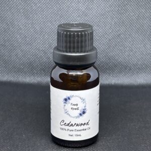 Navy Heart Essential Oil Cedarwood