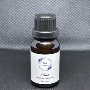 Navy Heart Essential Oil Lime