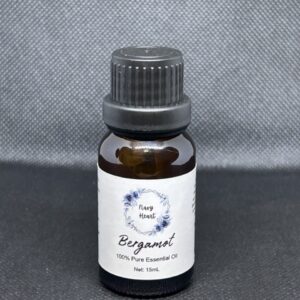 Navy Heart Essential Oil Bergamot