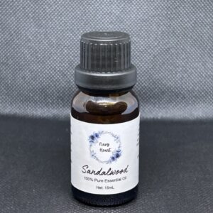Navy Heart Essential Oil Sandalwood