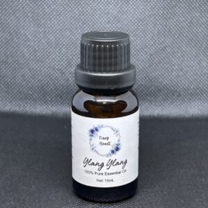 Navy Heart Essential Oil Ylang Ylang
