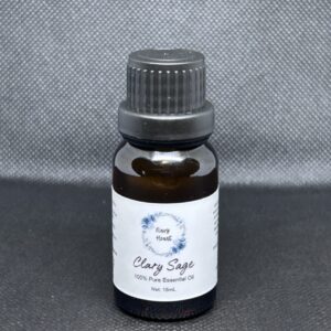 Navy Heart Essential Oil Clary Sage