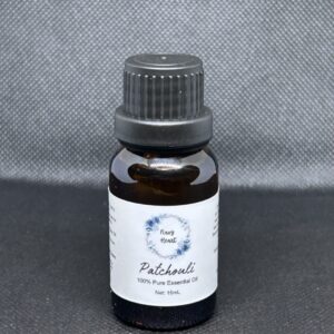Navy Heart Essential Oil Patchouli