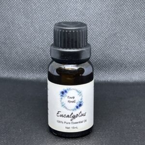 Navy Heart Essential Oil Eucalyptus