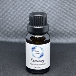 Navy Heart Essential Oil Rosemary