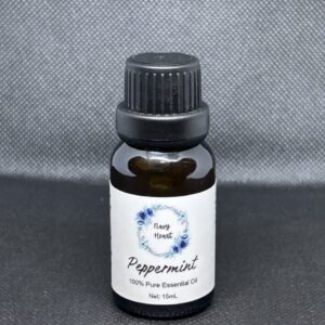 Navy Heart Essential Oil Peppermint