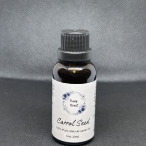 Navy Heart Essential Oil Carrot Seed Oil