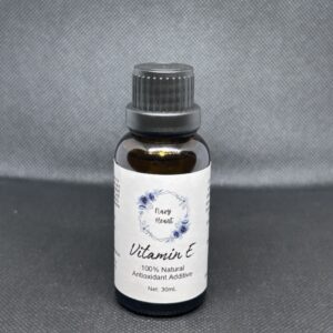 Navy Heart Essential Oil Vitamin E Oil