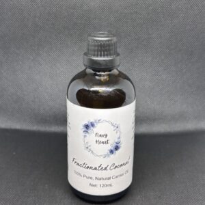 Navy Heart Essential Oil Fractionated Coconut oil