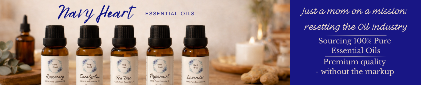 navy heart website header